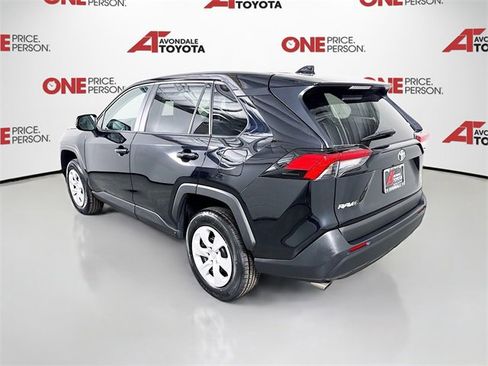 Certified 2025 Toyota RAV4 LE image 5
