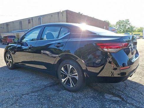 Certified 2023 Nissan Sentra SV w/ All-Weather Package image 4