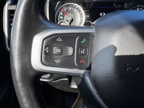 Used 2020 RAM 1500 Big Horn AWD/4WD image 14