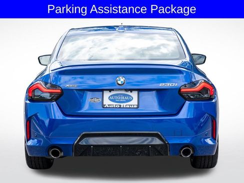 Used 2025 BMW 230i xDrive Coupe w/ M Sport Package AWD/4WD image 7