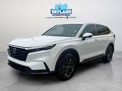 New 2026 Honda CR-V EX-L