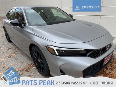 New 2026 Honda Civic Sport