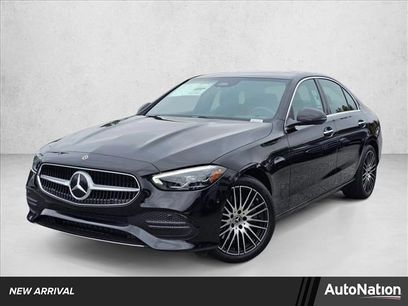 New 2025 Mercedes-Benz C 300 Sedan