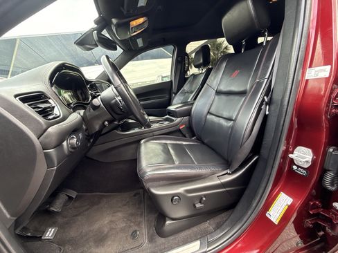 Used 2022 Dodge Durango R/T RWD image 21