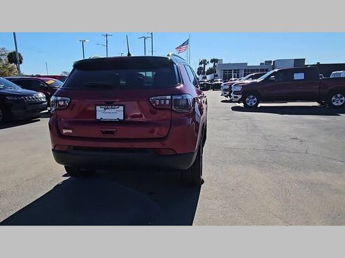 New 2026 Jeep Compass Limited w/ Sun, Sound & Navigation Group AWD/4WD image 32