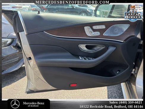 Used 2022 Mercedes-Benz CLS 450 4MATIC image 7