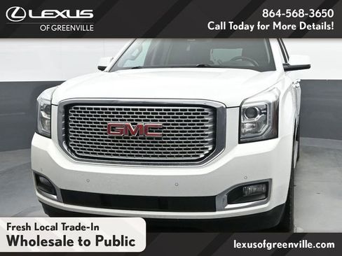 Used 2015 GMC Yukon Denali w/ Open Road Package AWD/4WD image 3