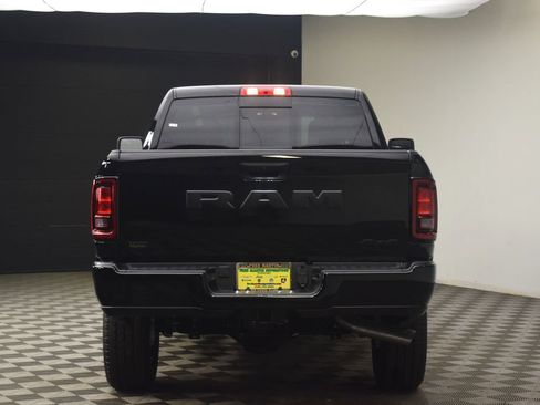 New 2026 RAM 2500 Tradesman AWD/4WD image 12