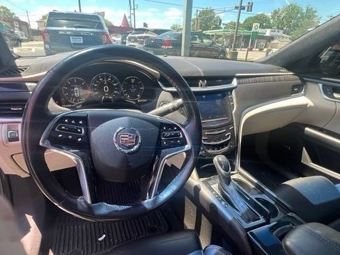 Used 2014 Cadillac XTS Platinum AWD/4WD image 7