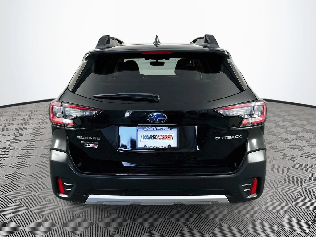 Used 2021 Subaru Outback Limited AWD/4WD image 9