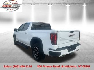 Used 2023 GMC Sierra 1500 AT4 w/ AT4 Premium Package AWD/4WD video 3