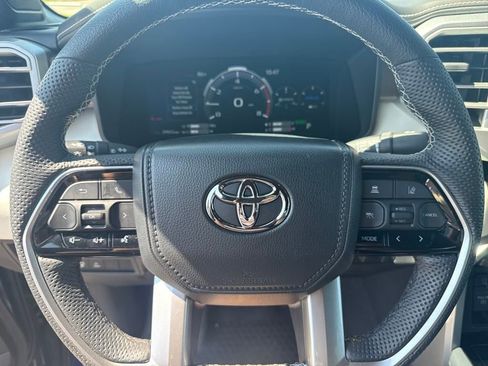 Used 2024 Toyota Tundra Capstone AWD/4WD image 21