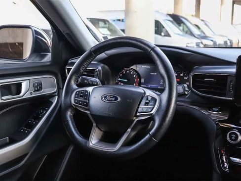 Used 2023 Ford Explorer Limited w/ Equipment Group 301A image 16