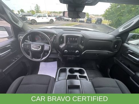 Certified 2023 GMC Sierra 1500 Pro w/ Fleet Convenience Package AWD/4WD image 19