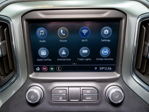 Used 2021 Chevrolet Silverado 1500 RST image 18