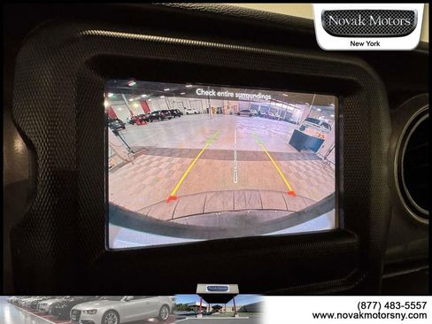 Used 2022 Jeep Wrangler Unlimited Sport image 21