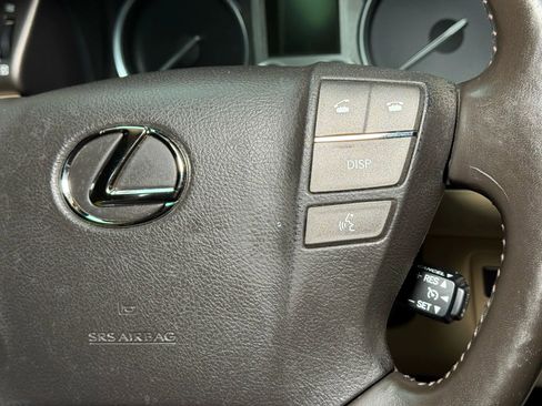 Used 2011 Lexus LX 570 4WD w/ Luxury Pkg image 41