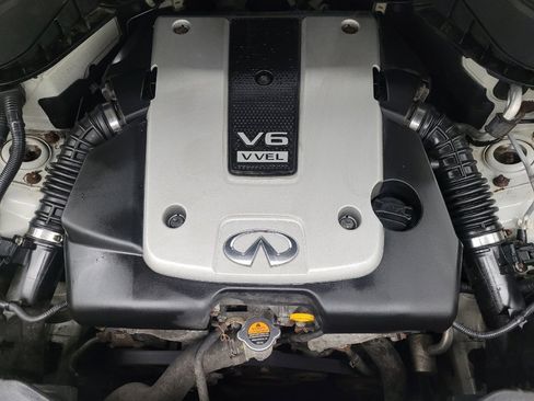 Used 2014 INFINITI QX70 3.7 w/ Premium Package image 30