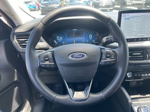 Used 2024 Ford Escape Platinum AWD/4WD image 26