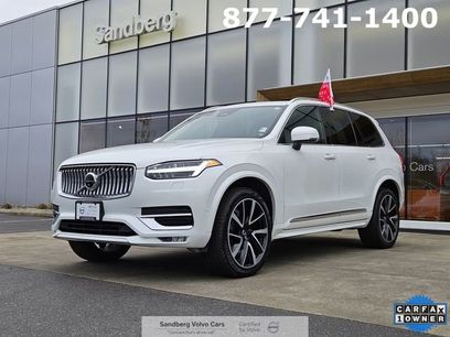 Certified 2023 Volvo XC90 B6 Plus w/ Protection Package Premier