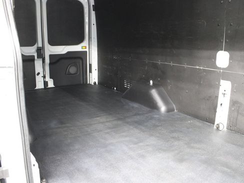 Used 2025 Ford Transit 250 148 High Roof Extended AWD w/ Load Area Protection Package image 14