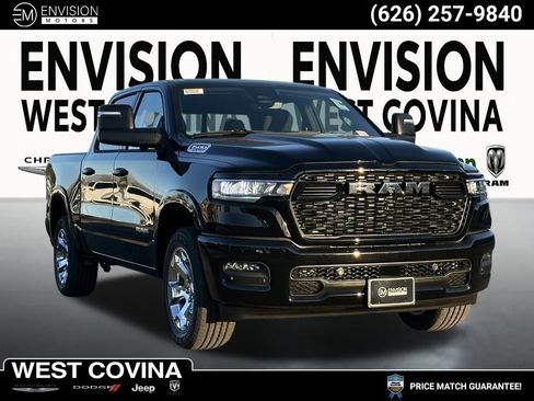 New 2025 RAM 1500 Big Horn image 1