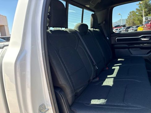 Used 2025 RAM 1500 Big Horn AWD/4WD image 16