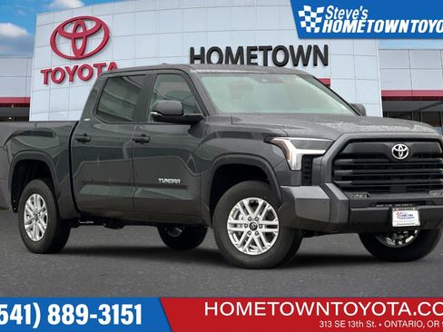 New 2026 Toyota Tundra SR5 w/ SR5 Convenience Package image 1