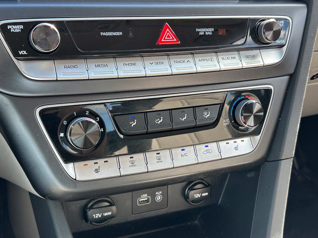 Used 2018 Hyundai Sonata SEL FWD image 20