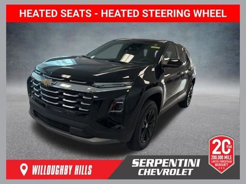 New 2026 Chevrolet Equinox LT w/ Convenience Package II AWD/4WD image 1
