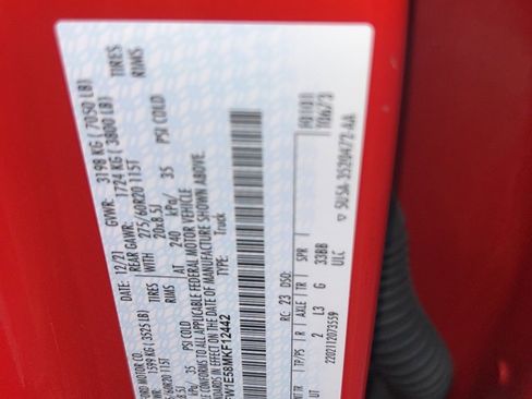 Used 2021 Ford F150 XLT w/ Equipment Group 302A High image 4