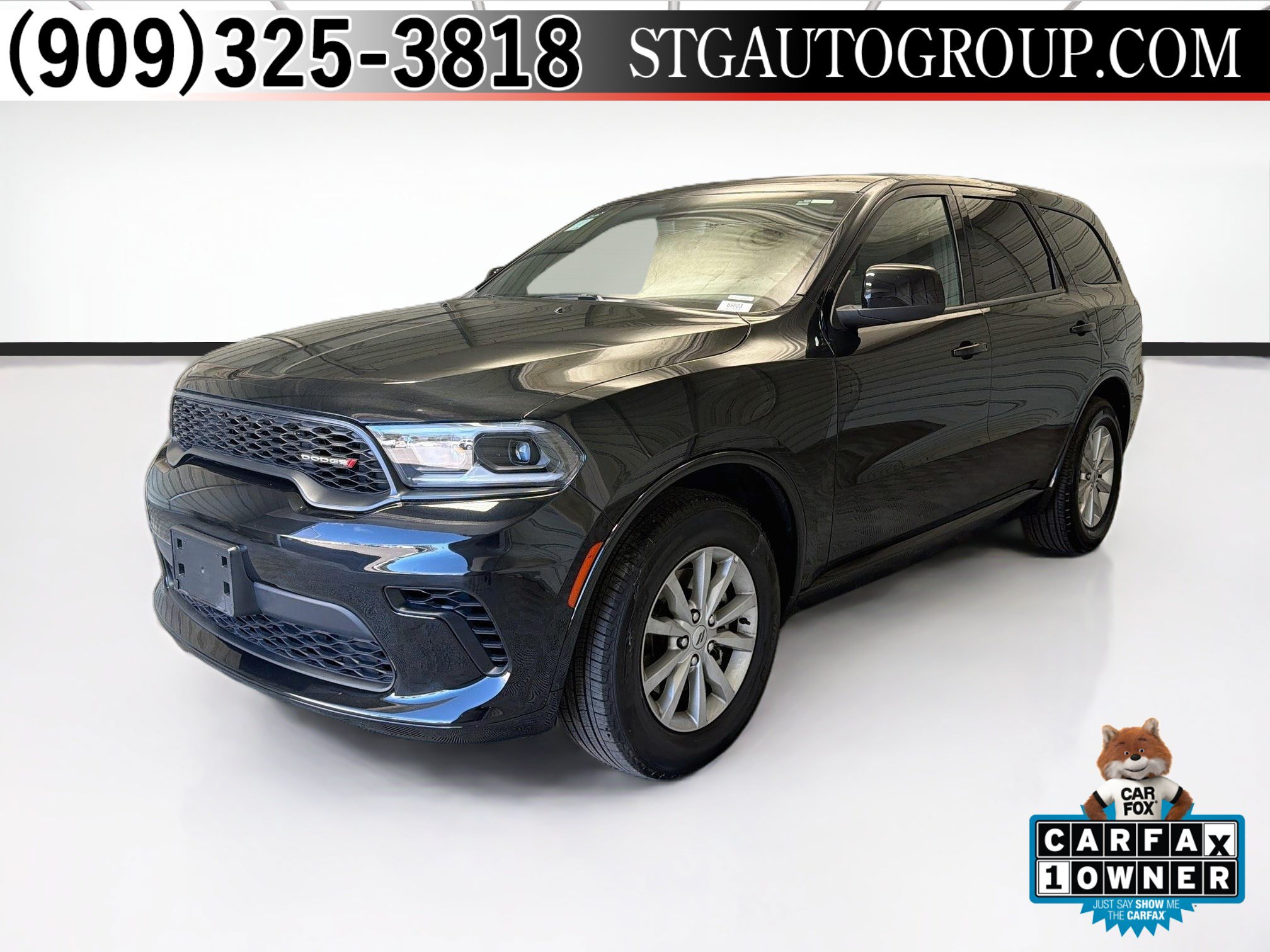 Used 2025 Dodge Durango GT RWD image 1