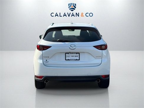 Used 2020 MAZDA CX-5 Grand Touring w/ GT Premium Package image 6