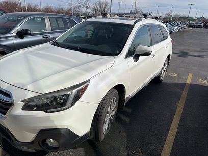 Used 2018 Subaru Outback 3.6R Touring