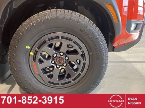 New 2026 Nissan Frontier PRO-4X image 12