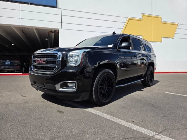 Certified 2019 GMC Yukon SLT AWD/4WD image 2