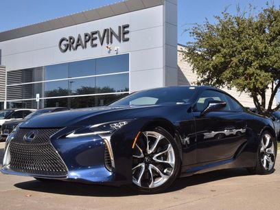 Used 2018 Lexus LC 500 500
