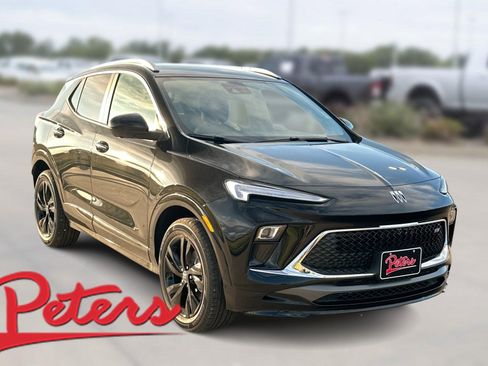 New 2026 Buick Encore GX Sport Touring w/ Advanced Technology Package image 1