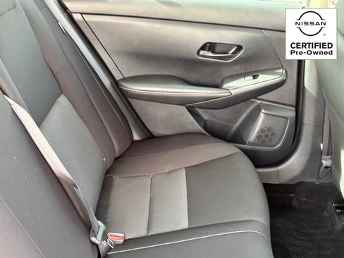 Certified 2025 Nissan Sentra SV image 11