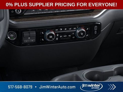 New 2026 GMC Sierra 1500 SLE w/ X31 Off-Road Package AWD/4WD image 45