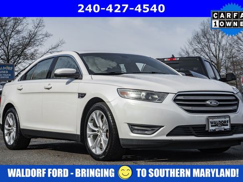 Used 2013 Ford Taurus SEL image 1