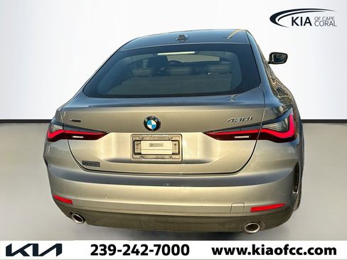 Used 2025 BMW 430i xDrive w/ Premium Package image 4