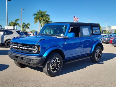 Used 2024 Ford Bronco Outer Banks