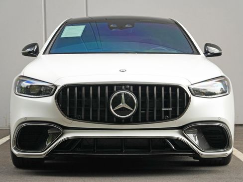 Used 2025 Mercedes-Benz S 63 AMG S image 7