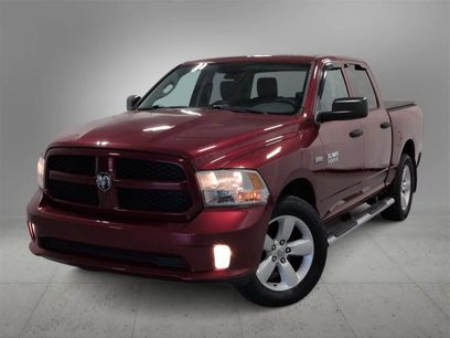 Used 2013 RAM 1500 Express