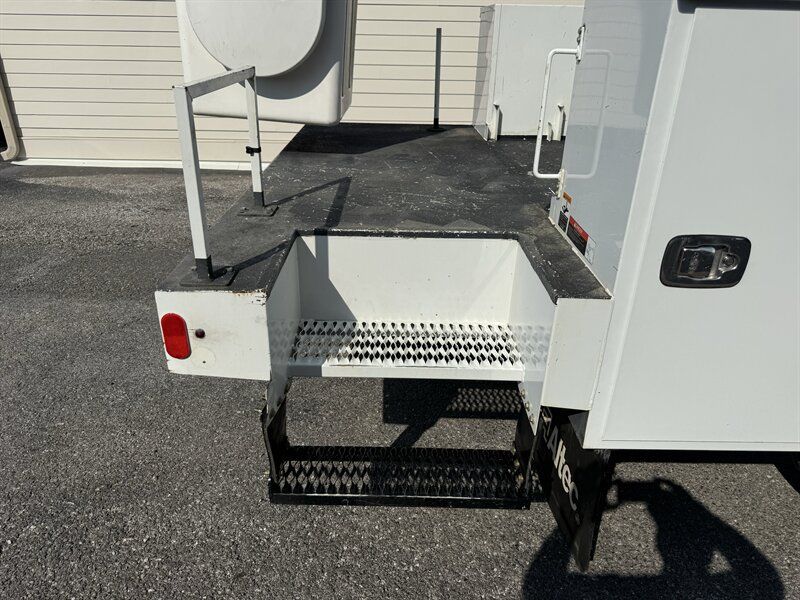 Used 2019 Ford F450 XL w/ Snow Plow Prep Package RWD image 43