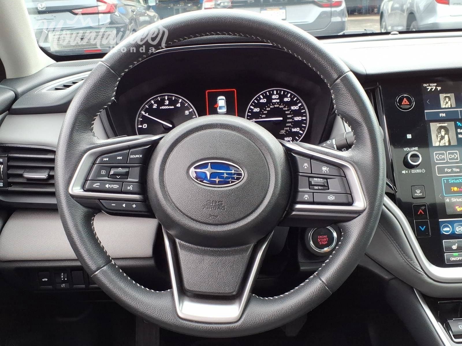 Used 2024 Subaru Legacy Premium AWD/4WD image 29