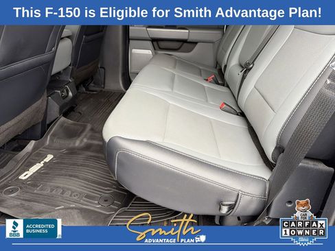 Used 2021 Ford F150 Lariat w/ Equipment Group 501A Mid AWD/4WD image 15