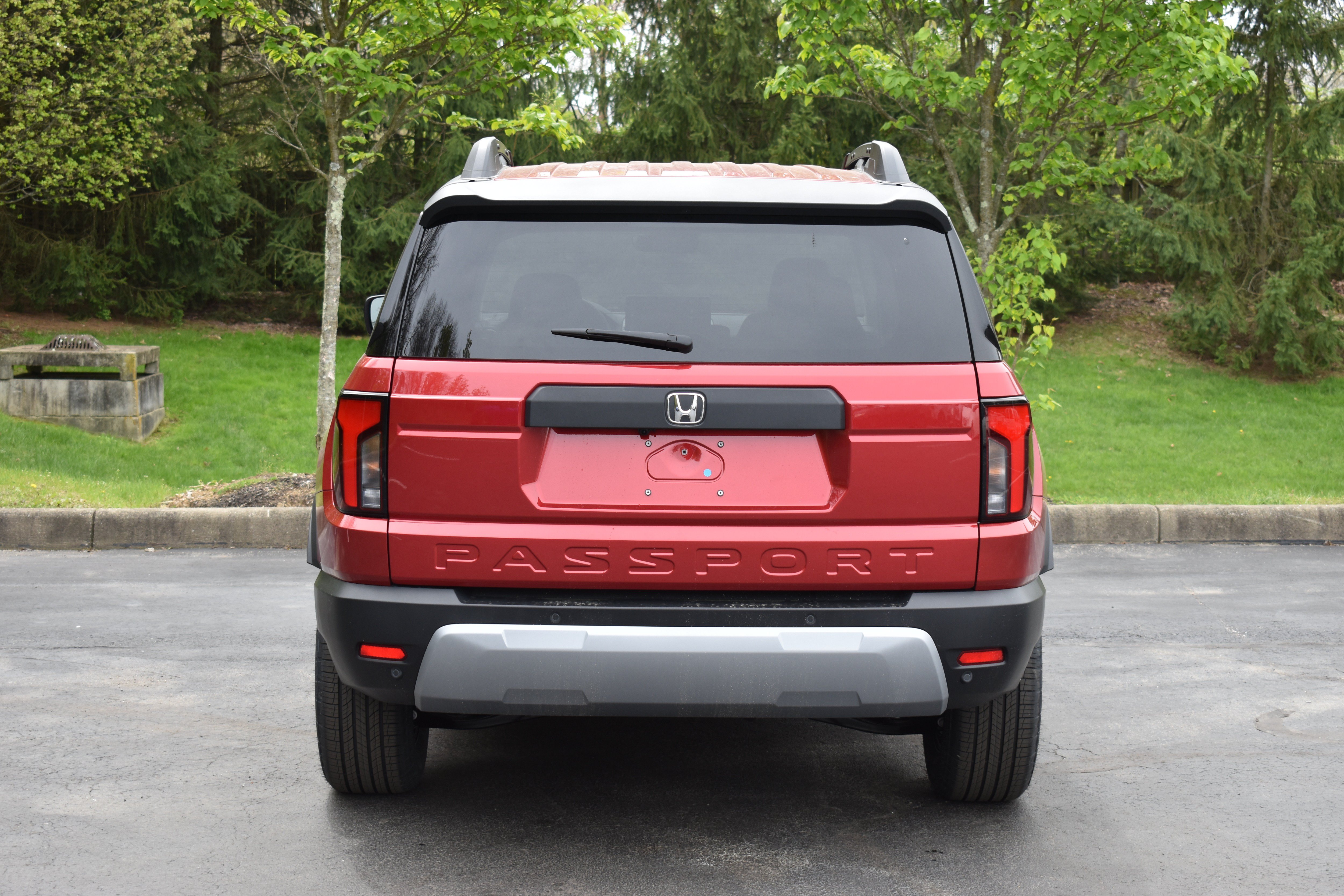 New 2026 Honda Passport RTL image 7