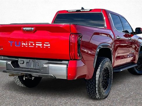 Used 2022 Toyota Tundra Limited image 5